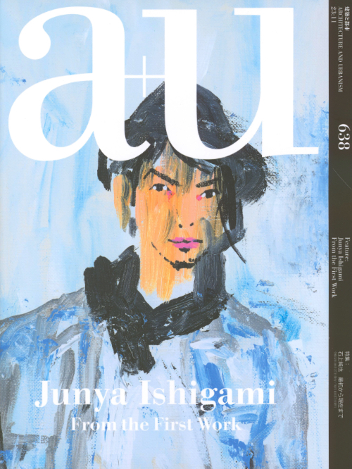 a+u 638 11:23 Junya Ishigami From the First Work