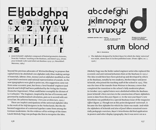 Unjustified Texts, Perspectives On Typography