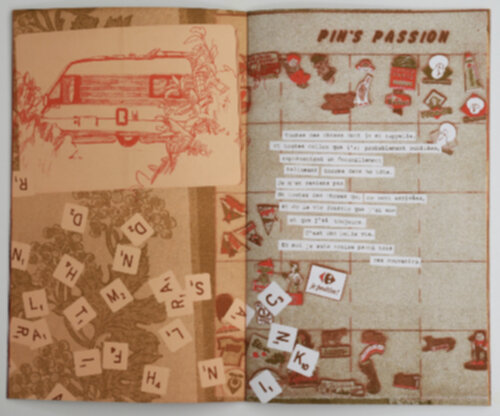 Mathilde Nourrisson ... Journal In Time Mathilde Nourrisson ... Journal In Time