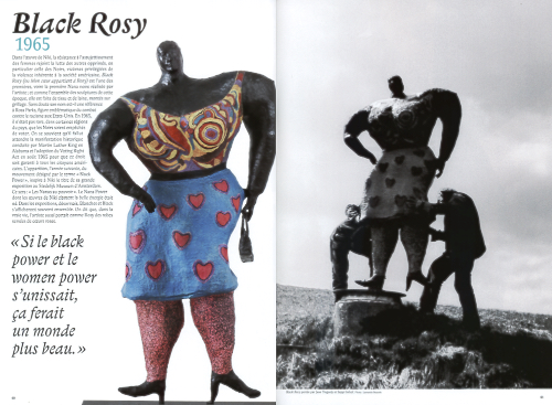Niki de Saint Phalle - Belles ! Belles ! Belles! Niki de Saint Phalle - Belles ! Belles ! Belles!