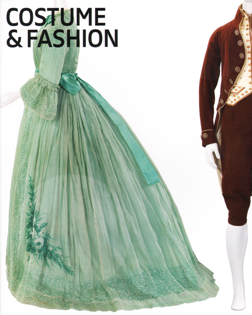 Costume And Fashion Costume And Fashion