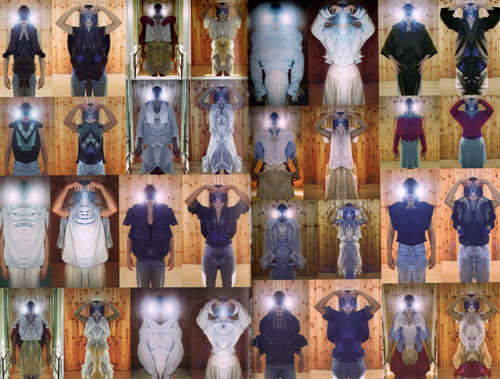 Conditioned By Dress - The Relationship Between Mind, Fashion, Film & Performance Conditioned By Dress - The Relationship Between Mind, Fashion, Film & Performance