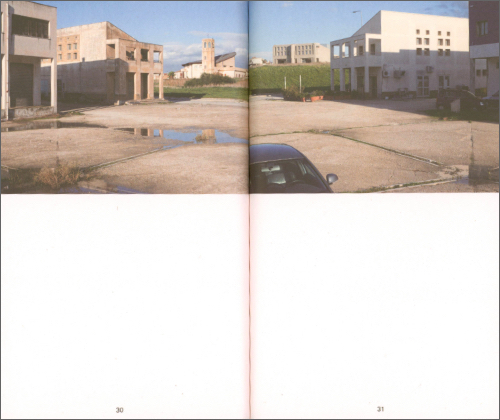 Ungers After All. Fragments of a Project for Gibellina Ungers After All. Fragments of a Project for Gibellina
