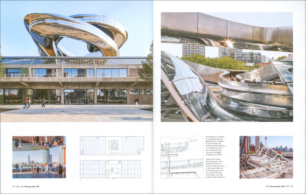 AV Monographs 280: World Tour 2026