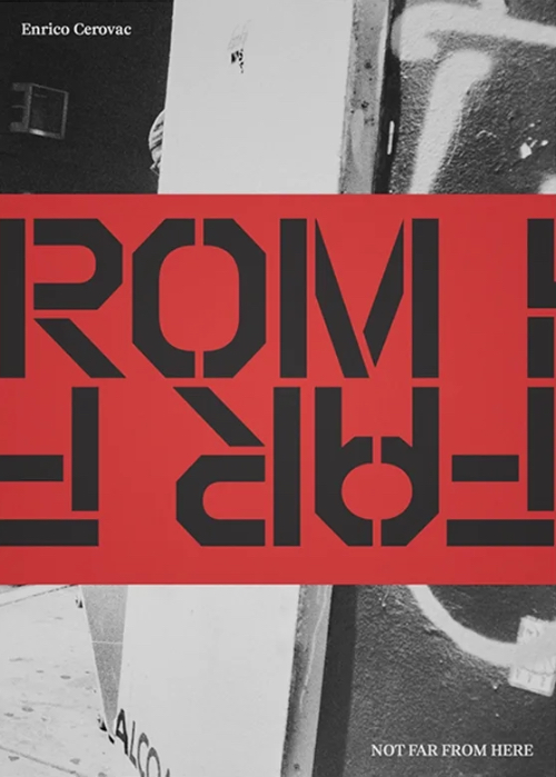 Enrico Cerovac - Not far from here