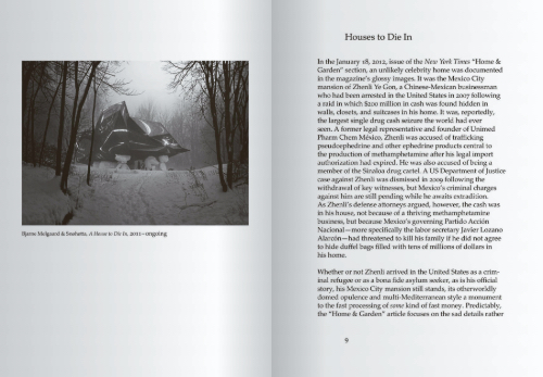 Houses To Die In and Other Essays on Art