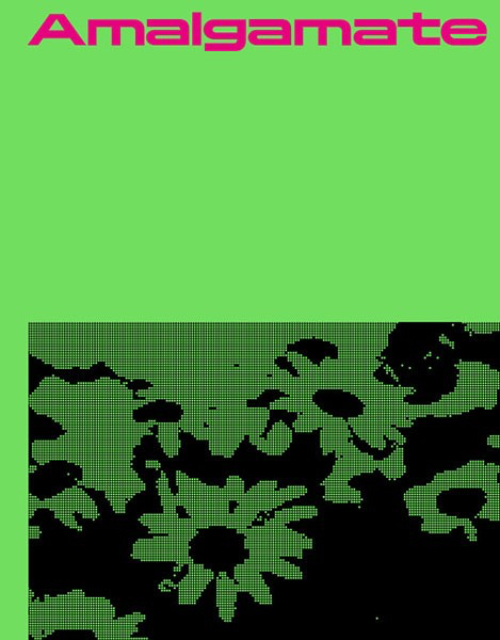 Mathis Altmann - Amalgamate Mathis Altmann - Amalgamate