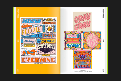 Yearbook of Lettering no.2 Yearbook of Lettering no.2