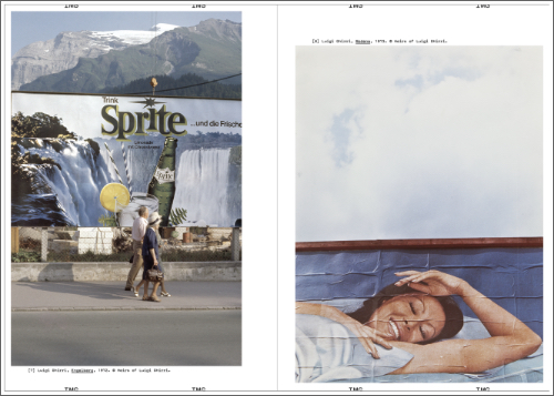 Revue Faire 55 - The Billboard Image: In, Around, and About