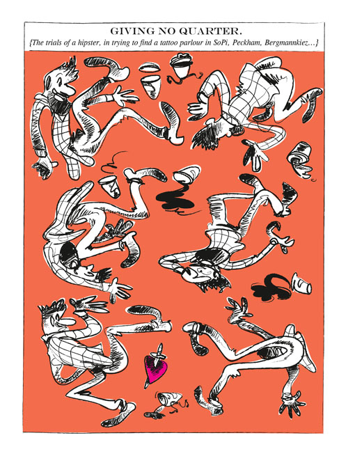 Drawing In Drag By Marie Duval Drawing In Drag By Marie Duval
