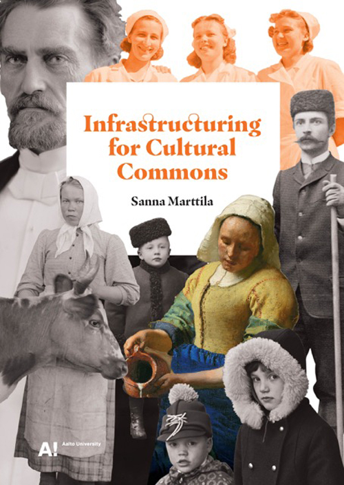 Infrastructuring For Cultural Commons