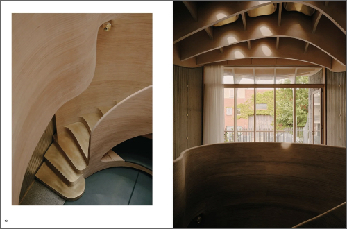 Baroque Tendencies: The Making of Northcote House