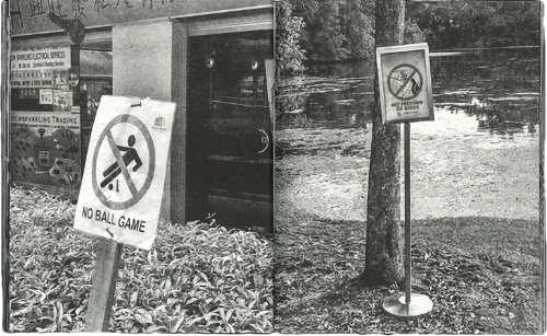 Forming Cityscapes #9: Signage Forming Cityscapes #9: Signage
