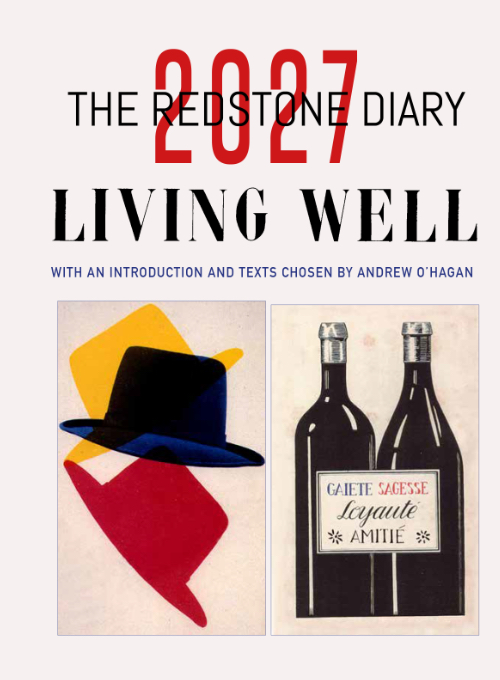 Redstone Diary 2027: Living Well