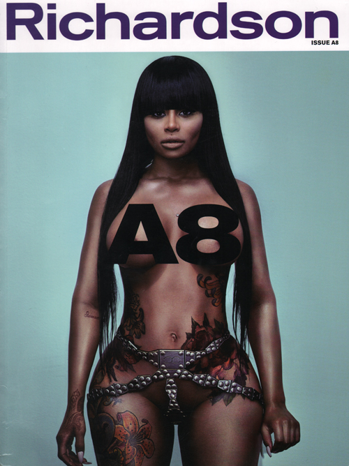 Richardson A8 Richardson A8