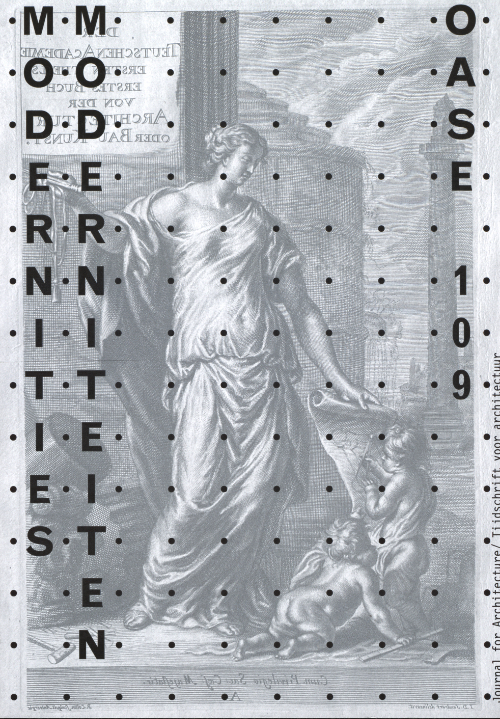 Oase 109: Modernities Oase 109: Modernities