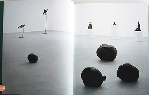 Living Looking Making - Giacometti Fontana Twombly Serra
