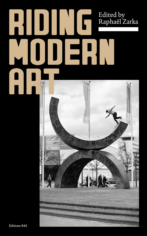 Riding Modern Art (pocket ed)