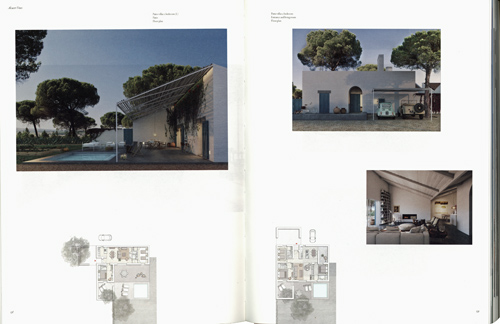 Promontorio: Architecture Of Leisure