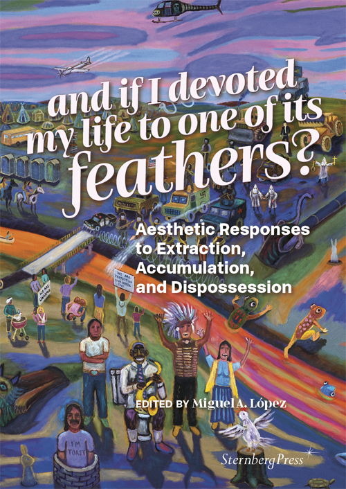 And if I devoted my life to one of its feathers? And if I devoted my life to one of its feathers?