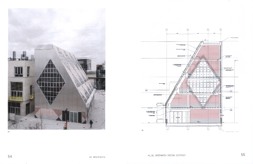 DOMa issue 06: Bak Gordon, 6A Architects, KAAN Architecten, Estudio Herreros, Brandlhuber+