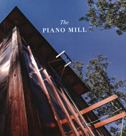 The Piano Mill The Piano Mill