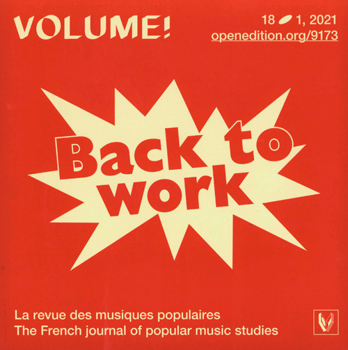 Volume!: 18 - Back To Work