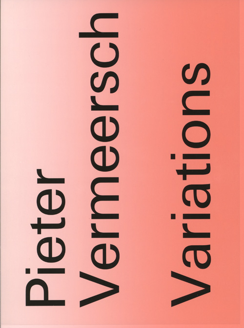 Pieter Vermeersch - Variations Pieter Vermeersch - Variations