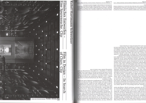 S AM 14: Constructing Film