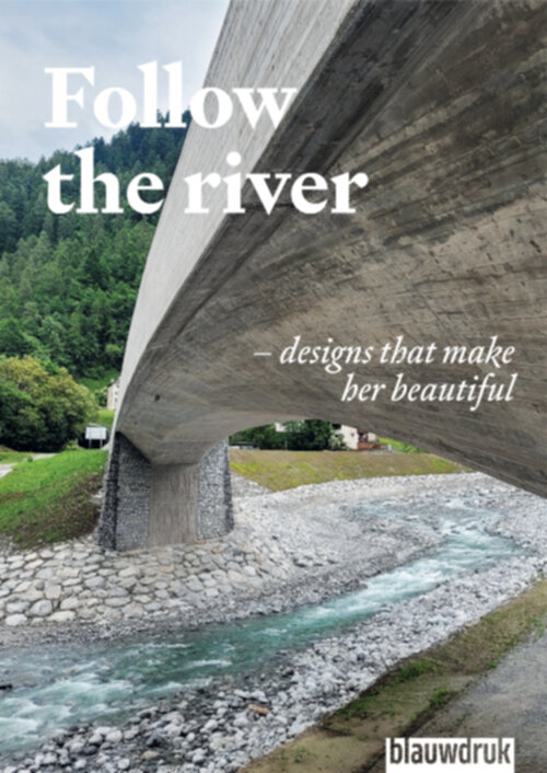 Follow the river - Designs that make her beautiful