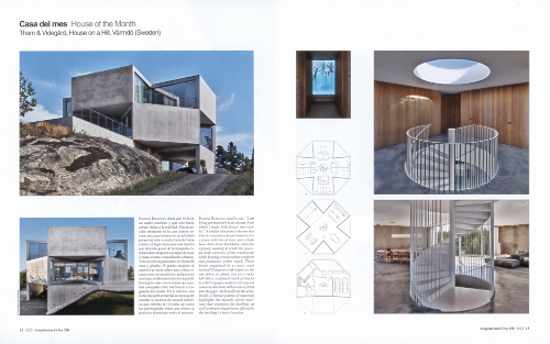 Arquitectura Viva 250: Useful Utopias