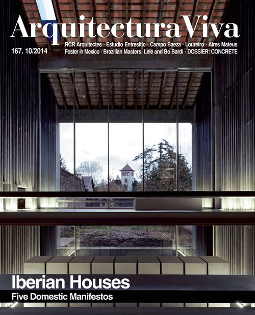 Arquitectura Viva 167: Iberian Houses