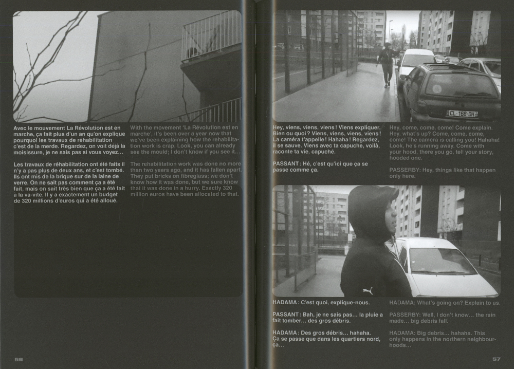 LE GALION EN MODE RÉVOLUTION – A Story of Media and Territorial Resistance Against the Erasure of the Banlieues