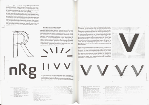 Zurich Type Design. 70 Neue Textschriften