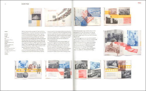 Factory Photobooks - The Self-Representation of the Factory in Photographic Publications
