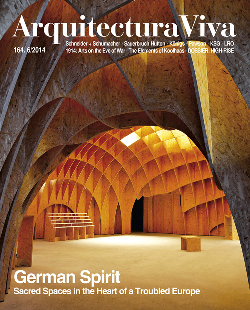 Arquitectura Viva 164: German Spirit