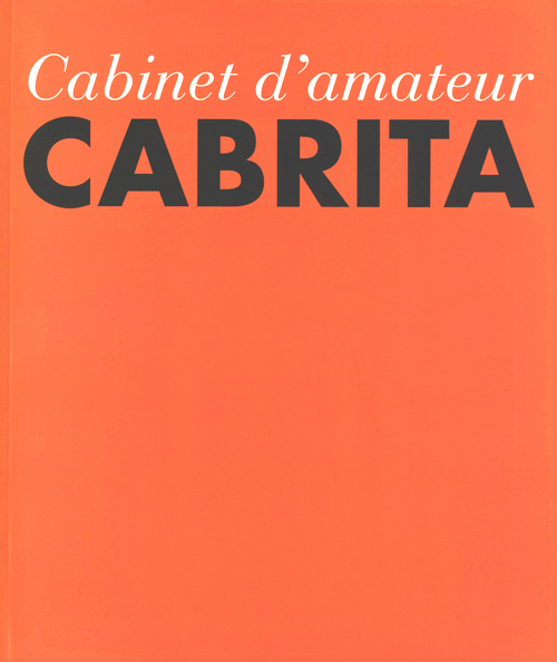 Cabrita - Cabinet D'amateur