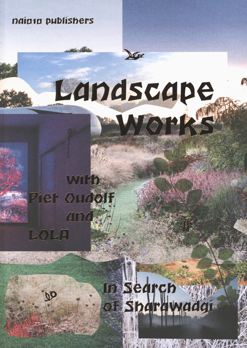 Landscape Works With Piet Oudolf & Lola - In Search Of Sharawadgi