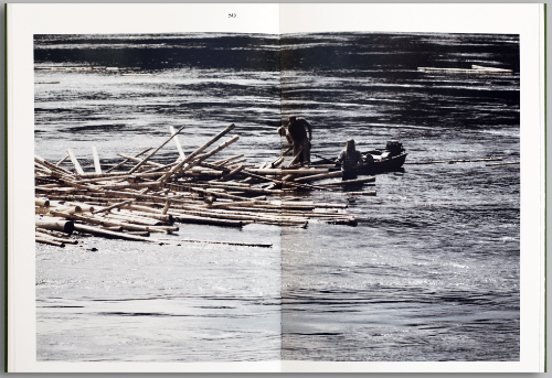 The River is Elsewhere – Images of Log Driving on the Glomma The River is Elsewhere – Images of Log Driving on the Glomma