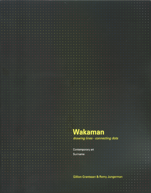 Wakaman: Drawing Lines-Connecting Dots