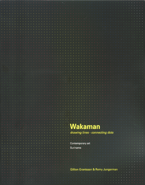 Wakaman: Drawing Lines-Connecting Dots Wakaman: Drawing Lines-Connecting Dots