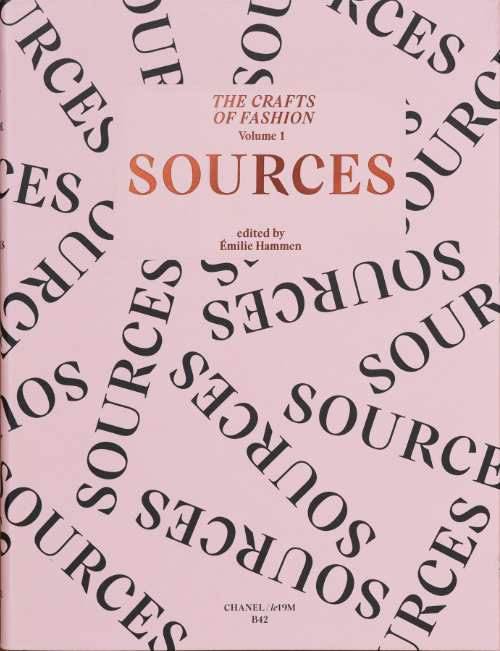 The Crafts of Fashion vol 1: Sources