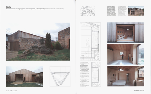 AV Proyectos 104: Tatiana Bilbao Estudio