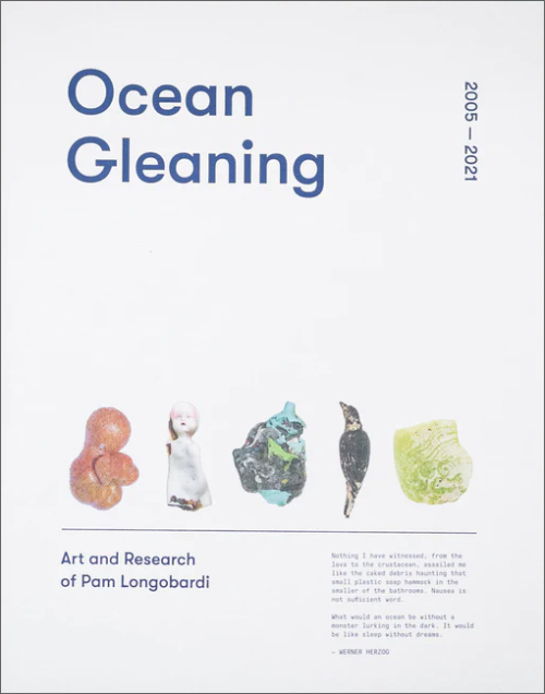 Pam Longobardi - Ocean Gleaning