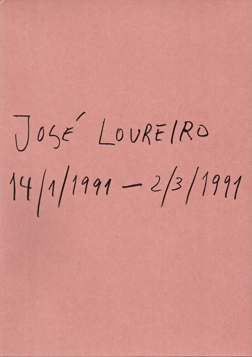 Jose Loureiro 14/1/1991-2/3/1991