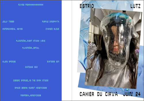 Estrid Lutz - Cahier du Cirva Estrid Lutz - Cahier du Cirva