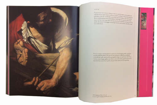 Caravaggio In Detail (Dutch Version) Caravaggio In Detail (Dutch Version)