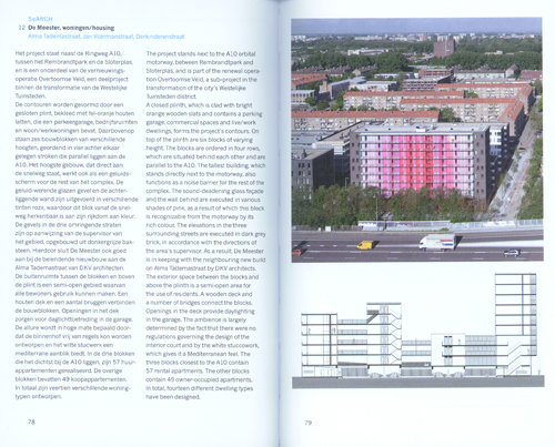 Arcam 23: Amsterdam Architecture 2009-2010