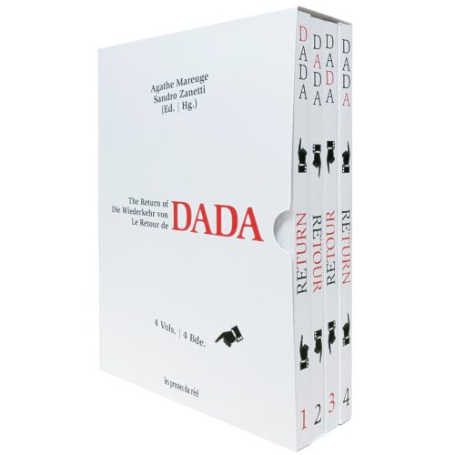 The Return of DADA (4 volume box set)