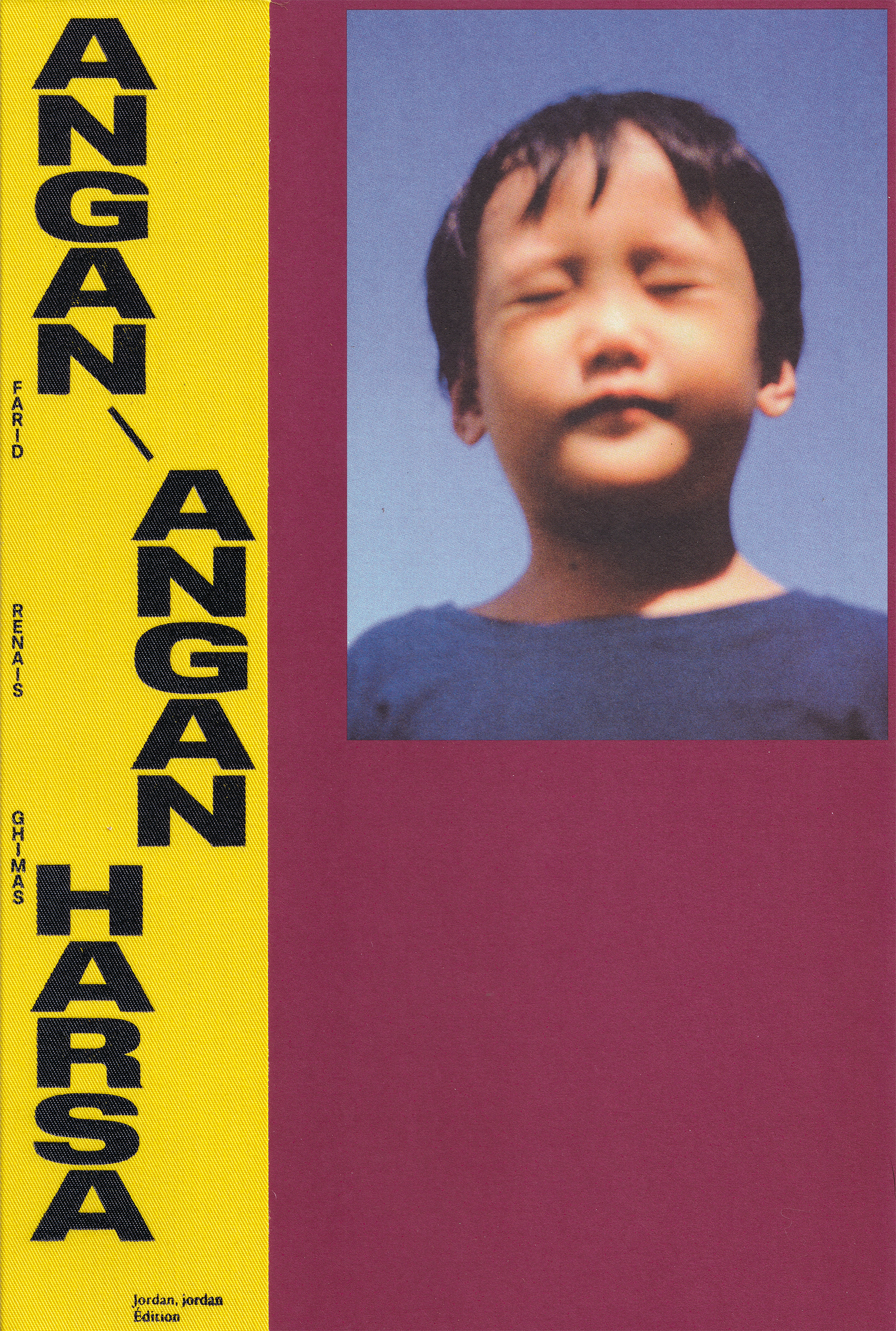 Farid Renais Ghimas - Angan-Angan Harsa Farid Renais Ghimas - Angan-Angan Harsa